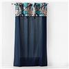 Douceur d'Intérieur Alianor - Tenda con occhielli, 140 x 240 cm, colore: Blu