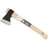 Altuna Ascia Vizcaína - Modello 8280 - Realizzata in Acciaio forgiato con Impugnatura in Legno - Adatta per Uso intensivo - 38 cm - Peso 300 g - Grande Resistenza e Durata - Bikain