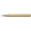 Kaweco Liliput - Penna stilografica in ottone F