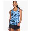 2XU Light Speed Singlet Canotta Senza Maniche, Digital Dye/Mirage Reflective, S Donna