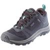 KEEN Donna Terradora 2 Waterproof Scarpe da escursionismo, Grigio Steel Grey Ocean Wave, 38.5 EU