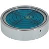 umei Livello universale in lega di alluminio ad alta precisione orizzontale Bolla Cardanica Livello orizzontale Bubble Band orizzontale (40X10mm) (blu)