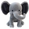 NatureMan Animali di peluche a forma di elefante, giocattoli kawaii per neonati, ragazzi, ragazze, giocattoli di peluche da regalare, ideali per la cameretta dei bambini, decorazione della stanza, 25