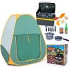 509 Crew Tenda da campeggio per bambini - khaki 