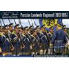 Warlord Games BlackPowder Prussian Landwehr regiment 1813-1815