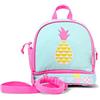 Penny Scallan Junior Zaino con guinzaglio di sicurezza Pineapple