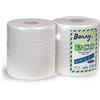 Astor 2 bobine Bonny ECO maxi rotoli di carta cellulosa goffrata ecologica a 2 veli
