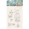 Timbri Clear Stamps Cozy Lanterns