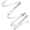 Kit Striscia LED 17W smart RGB+CCT Bianco Variabile e Dimmerabile WiFi - Amazon Alexa e Google Home Colore RGB+CCT