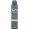 Dove Men + Care Extra Fresh 48h spray antitraspirante 150 ml per uomo