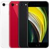 Apple iPhone SE 2020 Ricondizionato Perfetto (A+), Nero, 128 GB