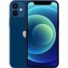Apple iPhone 12 Ricondizionato Perfetto (A+), Blue, 64 GB
