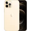 Apple iPhone 12 Pro Max Ricondizionato Buono (B), Oro, 256 GB