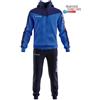 Givova Abbigliamento personalizzate. Tuta uomo & donna Roma Polarfleece con cappuccio - Givova personalizzate o neutre