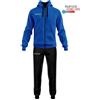 Givova Abbigliamento personalizzate. Completi tuta Donna e Uomo sportivi Givova personalizzabili in polarfleece Sorrento - Givova personalizzate o neutre