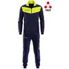 Givova Abbigliamento personalizzate. Tute sportive personalizzate Visa Fluo Triacetato - Givova personalizzate o neutre