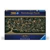 Ravensburger - Puzzle Harry Potter, Collezione Panorama, 2000 Pezzi, Idea regalo, per Lei o Lui, Puzzle Adulti