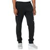 Champion Authentic Pants Script Logo, Pantaloni da tuta Uomo, Nero, S