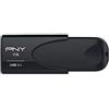 PNY USB Unità flash USB 3.1-1TB, nero