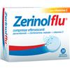 ZENTIVA ITALIA Srl Zerinolflu 20 compresse Effervescenti