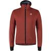 Montura Alp Race Jacket Rosso S Uomo