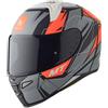 MT_HELMETS Casco MT Helmets Revenge 2 Xavi Vierge A5 rosso