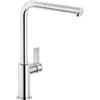 NOBILI RUBINETTERIA Nobili Rubinetterie - Miscelatore Cucina Flag Miscelatore cucina monocomando con doccetta - FL96127CR