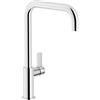 NOBILI RUBINETTERIA Nobili Rubinetterie - Flag Miscelatore cucina monocomando - Ottone cromato FL96123CR