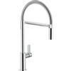NOBILI RUBINETTERIA Nobili Rubinetterie - Flag Miscelatore cucina monocomando - Ottone cromato FL96300CR