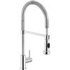 NOBILI RUBINETTERIA Nobili Rubinetterie - Live Miscelatore cucina con doccetta - cromo LV00300/3CR