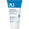 PL3 Crema Mani Multiprotettiva 50 ml