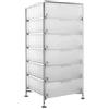 KARTELL mobile a 6 cassetti MOBIL - 2041-L1