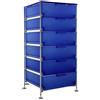 KARTELL mobile a 6 cassetti MOBIL - 2041-L2