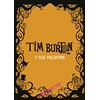 Warner Bros Tim Burton 9-Film Collection [DVD] [2022]