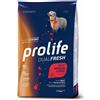 Prolife Manzo Oca e riso Medium Large Nutrigenomic crocchette cane 3 x 12kg