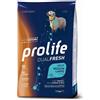 Prolife Salmone Merluzzo e riso Medium Large 12kg Nutrigenomic crocchette cane 2 x 12kg