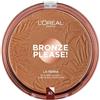 L'Oreal Paris L`Oréal Paris MakeUp Maxi Terra Joli Bronze, 03 Amalfi