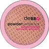 deBBY powderEXPERIENCE MAT&FIX POWDER 03 - sunny