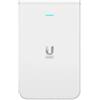 Ubiquiti Access Point UbiQuiti AP AX5400 WiFi6 4xLAN 4x4 PoE BT [U6-IW]