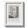 walther design cornice bianca 18 x 24 cm Costruzione Design Frame JK824W