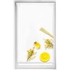 Blindecor Easy Tende oscuranti senza forature Stampe - Tenda oscurante con stampa digitale, Citron, 95 x 150 cm (larghezza per altezza). Dimensioni del tessuto: 92 x 145 cm. Tapparelle termiche,