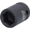 KS Tools 515.1018 Bussola Esagonale per Avvitatori ad Impulsi, Corta, 18 mm, 1/2