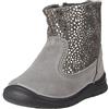 Primigi Pkk 28515, Stivali Invernali Bambine e ragazze, Grigio, 21 EU