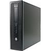 HP PC SFF HP EliteDesk 705G1 A10-7800B Quad Core 3,9GHz RAM 8GB SSD 240GB 1TB Win10