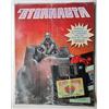 L'ETERNAUTA 145 blisterato con Floppy Disk FLASH GORDON Holodream Software