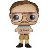 FUNKO POP MOVIES NAPOLEON DYNAMITE KIP VINYL NEW