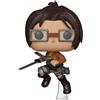 FUNKO POP ANIME MANGA ATTACK ON TITAN HANGE 464 VINYL FIGURE NEW!