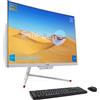 Simpletek AIO ALL IN ONE i7 24" FULL HD WIN 10 RAM 16GB SSD 960GB PC COMPUTER FISSO CURVO