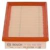 BOSCH Filtro aria F026400438 | Compatibile con: CITROËN C1 II, PEUGEOT 108, TOYOTA AYGO, C-HR, COROLLA Kombi, COROLLA Stufenheck, PRIUS, PRIUS PHV, YARIS