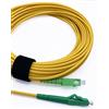 Elfcam® - Cavo Fibra Ottica SC/APC per LC/APC Simplex Monomodale LSZH (100M)
